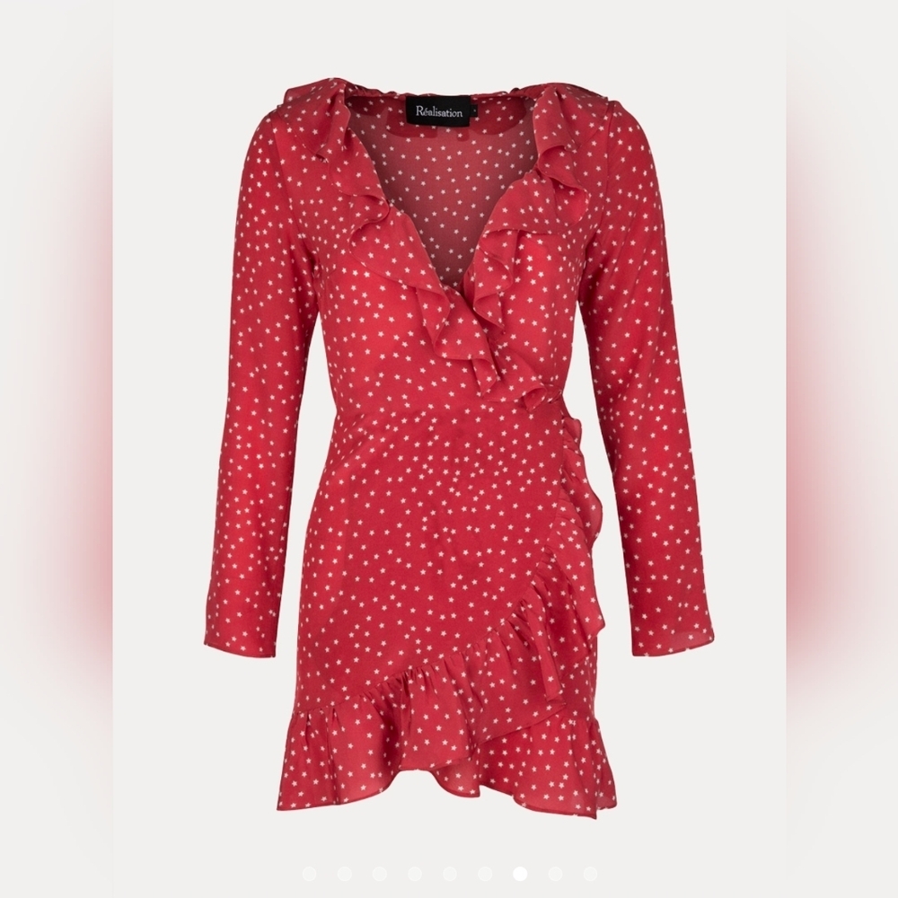 Alexandra in Red Star